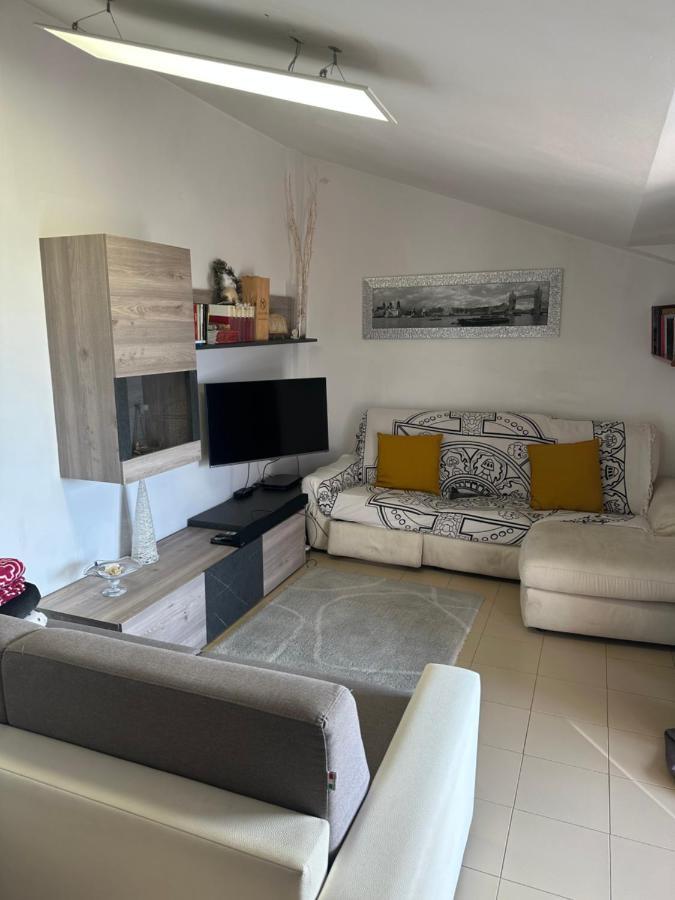 Relax Sea View Attic Διαμέρισμα Quartu SantʼElena Εξωτερικό φωτογραφία