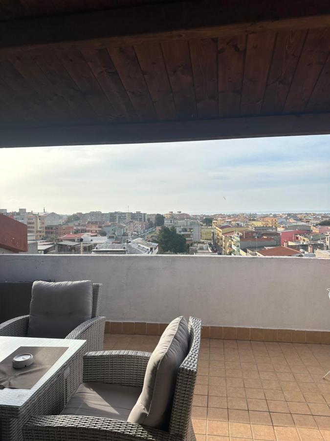 Relax Sea View Attic Διαμέρισμα Quartu SantʼElena Εξωτερικό φωτογραφία