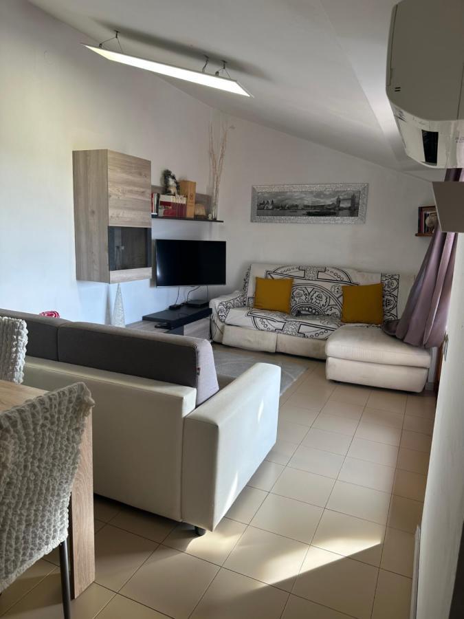 Relax Sea View Attic Διαμέρισμα Quartu SantʼElena Εξωτερικό φωτογραφία