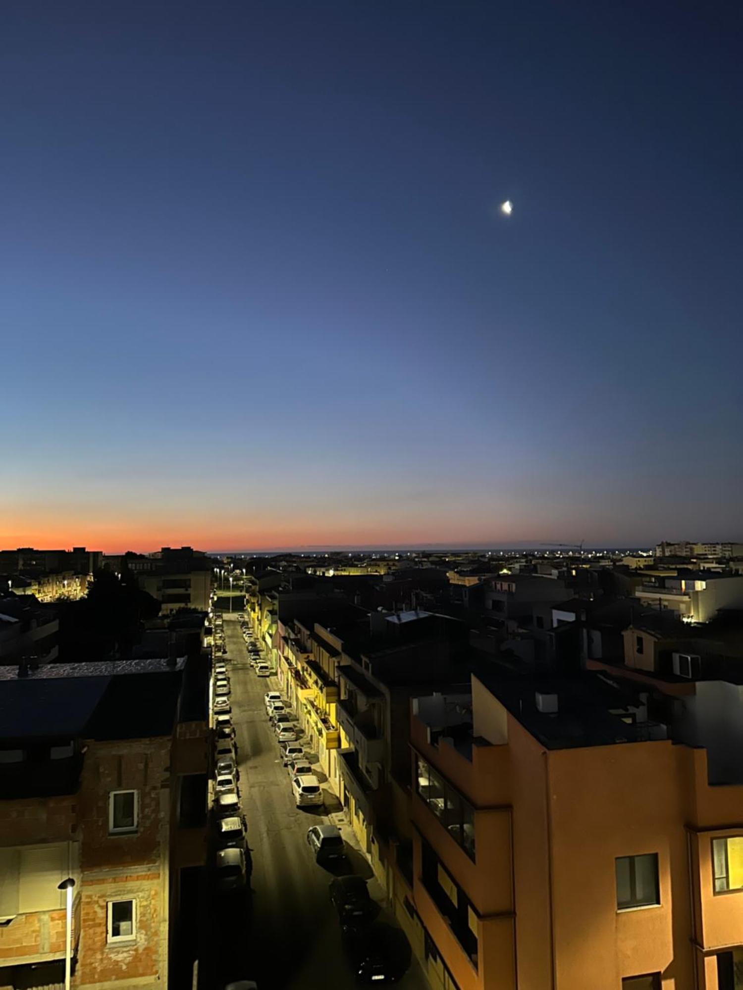 Relax Sea View Attic Διαμέρισμα Quartu SantʼElena Εξωτερικό φωτογραφία